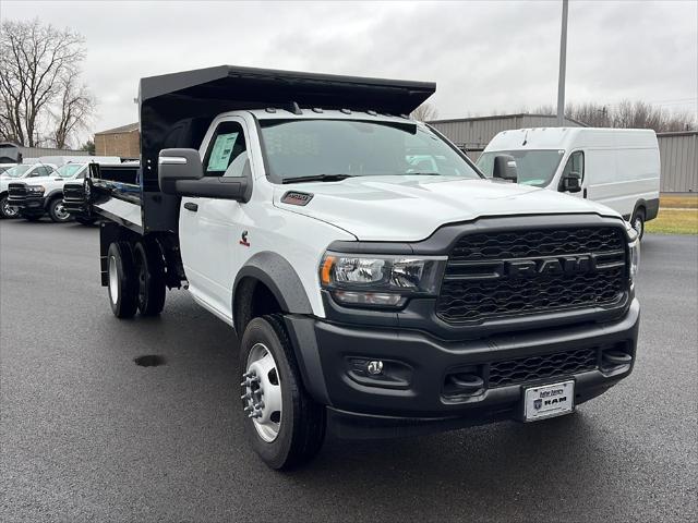 2024 RAM Ram 4500 Chassis Cab RAM 4500 TRADESMAN CHASSIS REGULAR CAB 4X2 84 CA