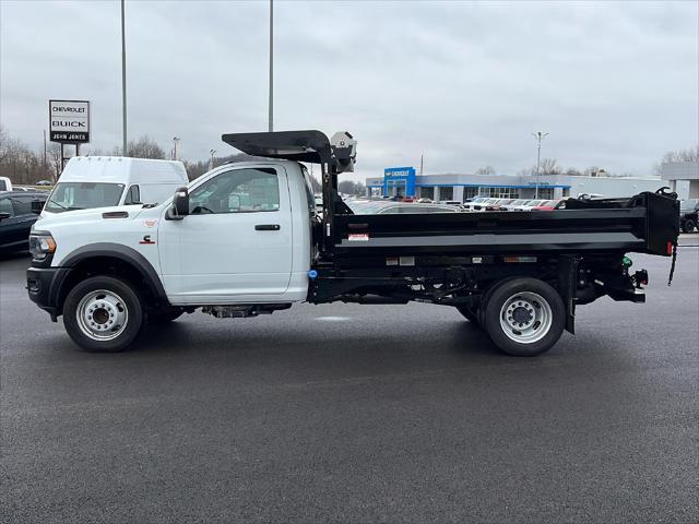 2024 RAM Ram 4500 Chassis Cab RAM 4500 TRADESMAN CHASSIS REGULAR CAB 4X2 84 CA
