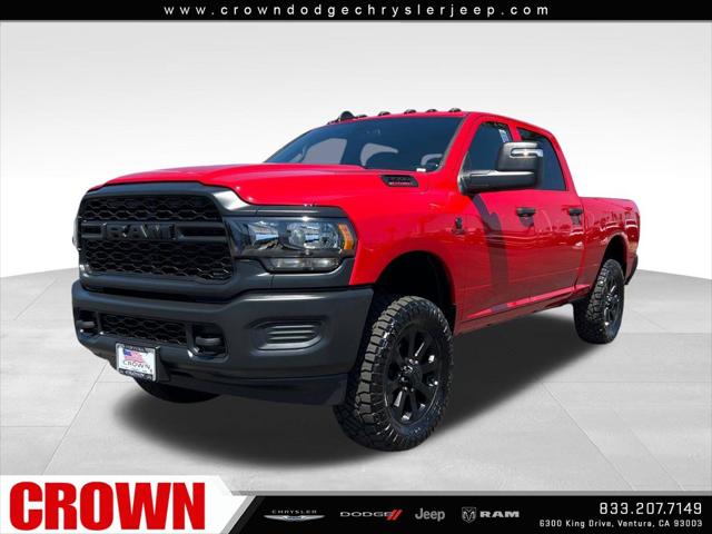 2024 RAM Ram 3500 RAM 3500 TRADESMAN CREW CAB 4X4 64 BOX 2024 RAM Ram 3500 RAM 3500 TRADESMAN CREW CAB 4X4 64 BOX