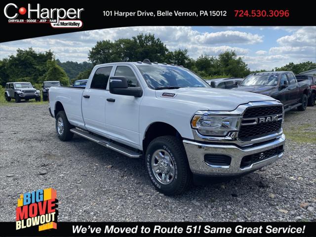 2024 RAM Ram 2500 RAM 2500 TRADESMAN CREW CAB 4X4 8 BOX