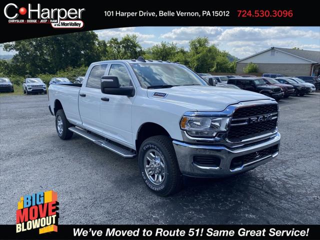 2024 RAM Ram 2500 RAM 2500 TRADESMAN CREW CAB 4X4 8 BOX