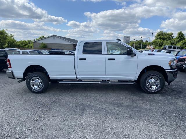 2024 RAM Ram 2500 RAM 2500 TRADESMAN CREW CAB 4X4 8 BOX