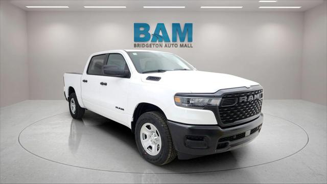 2025 RAM Ram 1500 RAM 1500 TRADESMAN CREW CAB 4X4 57 BOX