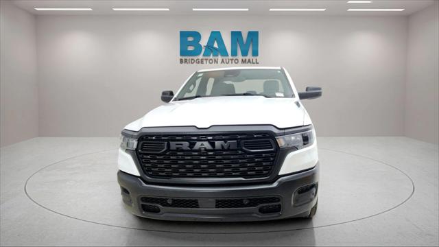 2025 RAM Ram 1500 RAM 1500 TRADESMAN CREW CAB 4X4 57 BOX