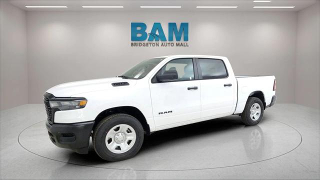 2025 RAM Ram 1500 RAM 1500 TRADESMAN CREW CAB 4X4 57 BOX
