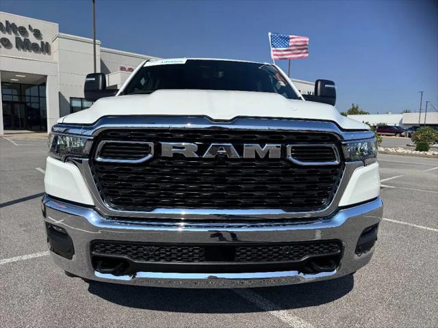 2025 RAM Ram 1500 RAM 1500 BIG HORN CREW CAB 4X4 64 BOX