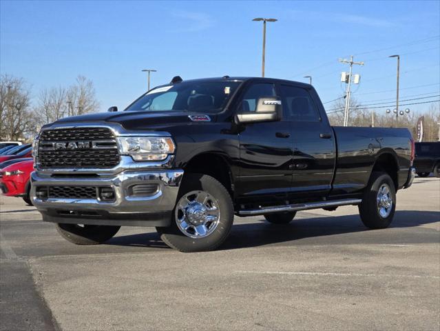 2024 RAM Ram 2500 RAM 2500 TRADESMAN CREW CAB 4X4 8 BOX