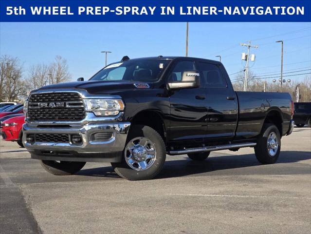 2024 RAM Ram 2500 RAM 2500 TRADESMAN CREW CAB 4X4 8 BOX