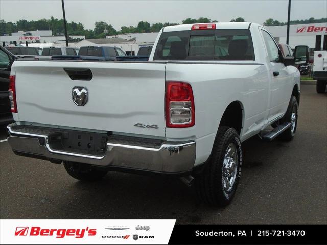 2024 RAM Ram 2500 RAM 2500 TRADESMAN REGULAR CAB 4X4 8 BOX