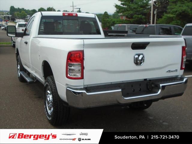 2024 RAM Ram 2500 RAM 2500 TRADESMAN REGULAR CAB 4X4 8 BOX