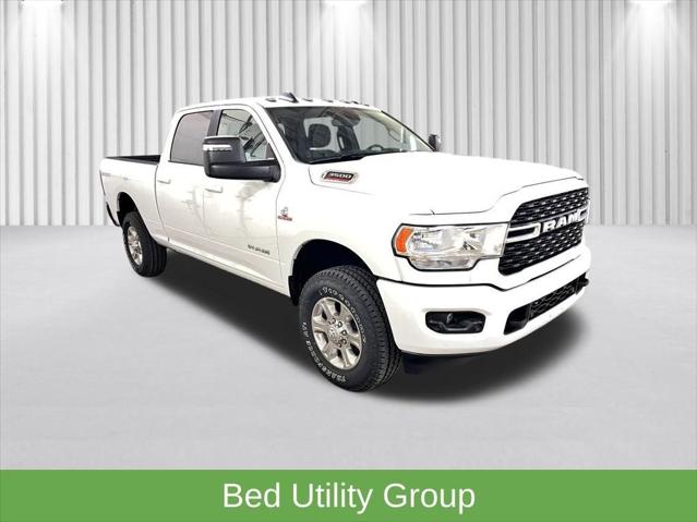 2024 RAM Ram 3500 RAM 3500 BIG HORN CREW CAB 4X4 64 BOX