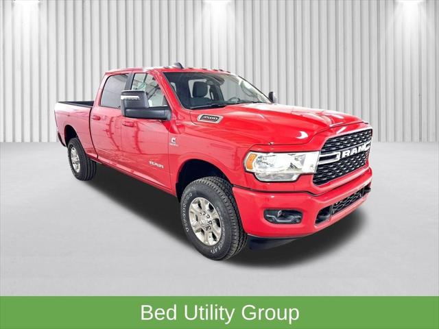 2024 RAM Ram 3500 RAM 3500 BIG HORN CREW CAB 4X4 64 BOX