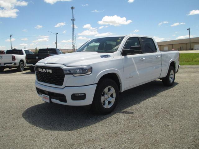 2025 RAM Ram 1500 RAM 1500 BIG HORN CREW CAB 4X4 64 BOX