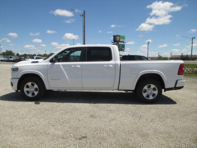 2025 RAM Ram 1500 RAM 1500 BIG HORN CREW CAB 4X4 64 BOX