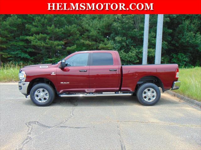 2024 RAM Ram 2500 RAM 2500 BIG HORN CREW CAB 4X4 64 BOX