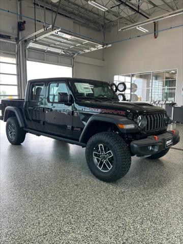 2024 Jeep Gladiator GLADIATOR MOJAVE 4X4