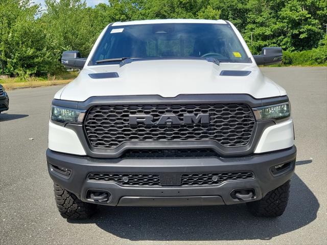 2025 RAM Ram 1500 RAM 1500 REBEL CREW CAB 4X4 57 BOX