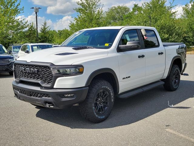 2025 RAM Ram 1500 RAM 1500 REBEL CREW CAB 4X4 57 BOX