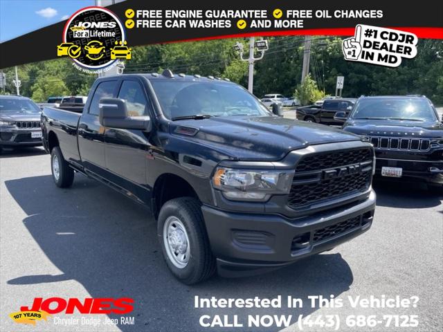 2024 RAM Ram 2500 RAM 2500 TRADESMAN CREW CAB 4X4 8 BOX