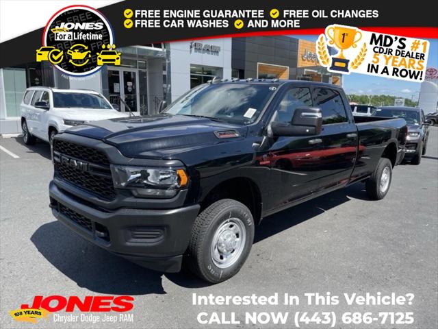 2024 RAM Ram 2500 RAM 2500 TRADESMAN CREW CAB 4X4 8 BOX