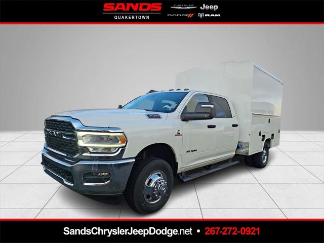 2024 RAM Ram 3500 Chassis Cab RAM 3500 SLT CREW CAB CHASSIS 4X4 60 CA