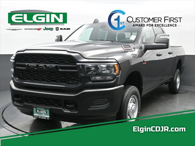 2024 RAM Ram 2500 RAM 2500 TRADESMAN CREW CAB 4X4 64 BOX