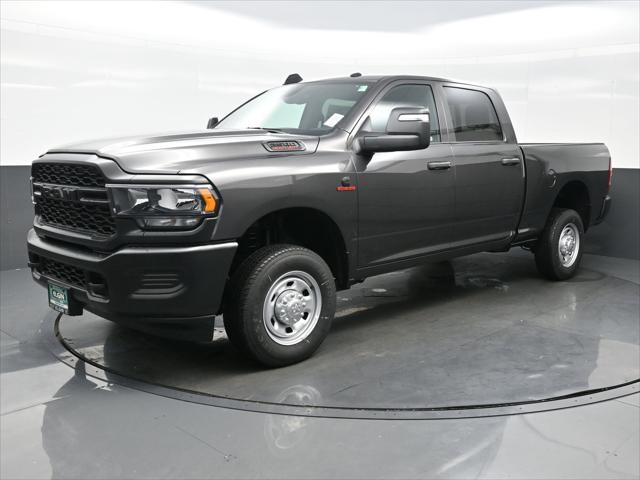 2024 RAM Ram 2500 RAM 2500 TRADESMAN CREW CAB 4X4 64 BOX
