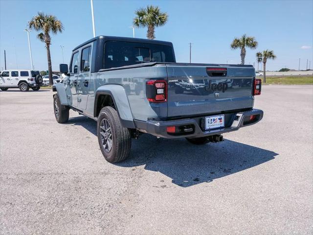 2024 Jeep Gladiator GLADIATOR SPORT S 4X4