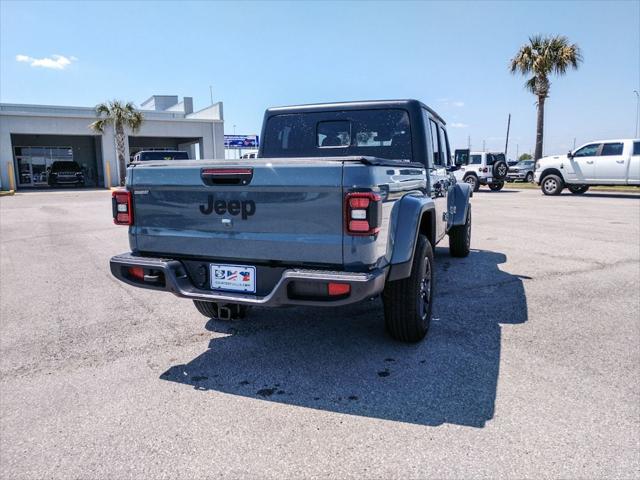 2024 Jeep Gladiator GLADIATOR SPORT S 4X4