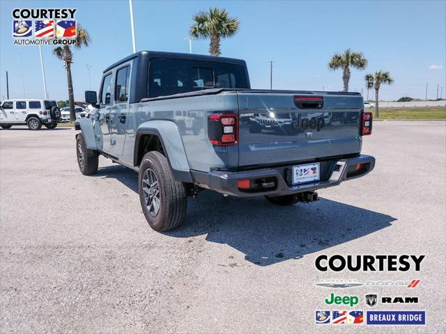 2024 Jeep Gladiator GLADIATOR SPORT S 4X4