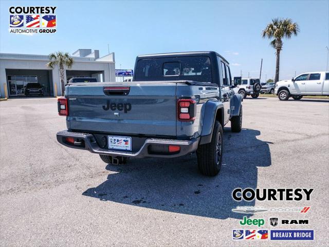 2024 Jeep Gladiator GLADIATOR SPORT S 4X4