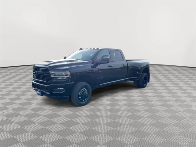 2024 RAM Ram 3500 RAM 3500 LARAMIE CREW CAB 4X4 8 BOX