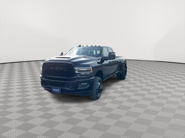 2024 RAM Ram 3500 RAM 3500 LARAMIE CREW CAB 4X4 8 BOX