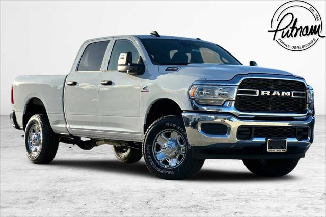 2024 RAM Ram 2500 RAM 2500 TRADESMAN CREW CAB 4X4 64 BOX