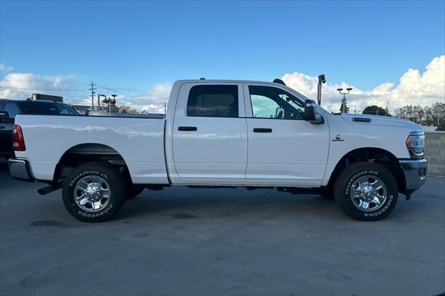 2024 RAM Ram 2500 RAM 2500 TRADESMAN CREW CAB 4X4 64 BOX