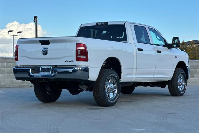 2024 RAM Ram 2500 RAM 2500 TRADESMAN CREW CAB 4X4 64 BOX