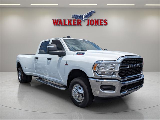 2024 RAM Ram 3500 RAM 3500 TRADESMAN CREW CAB 4X4 8 BOX