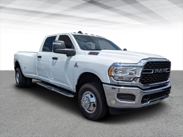 2024 RAM Ram 3500 RAM 3500 TRADESMAN CREW CAB 4X4 8 BOX