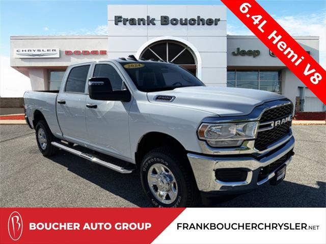 2024 RAM Ram 2500 RAM 2500 TRADESMAN CREW CAB 4X4 64 BOX