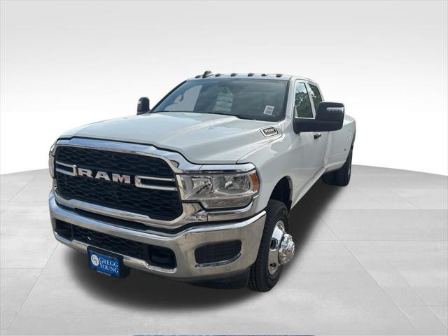 2024 RAM Ram 3500 RAM 3500 TRADESMAN CREW CAB 4X4 8 BOX