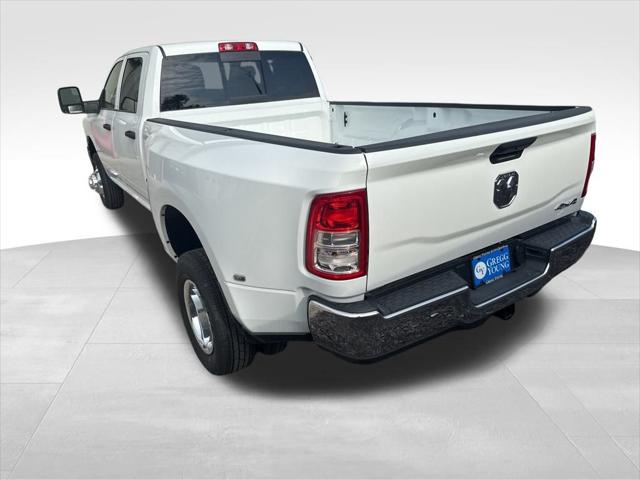 2024 RAM Ram 3500 RAM 3500 TRADESMAN CREW CAB 4X4 8 BOX