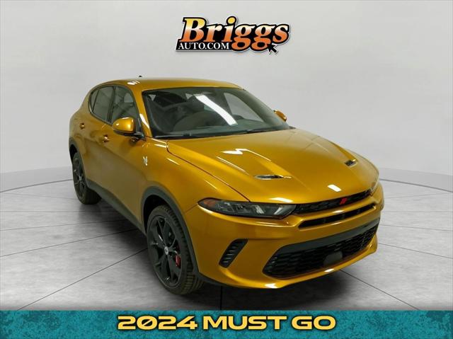 2024 Dodge Hornet HORNET GT AWD 2024 Dodge Hornet HORNET GT AWD