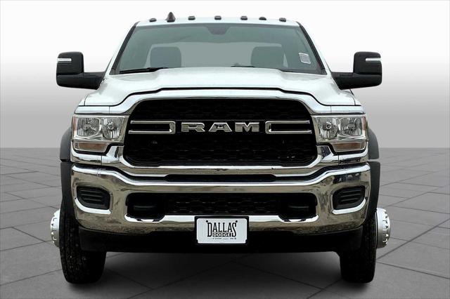 2024 RAM Ram 4500 Chassis Cab RAM 4500 TRADESMAN CHASSIS CREW CAB 4X2 84 CA