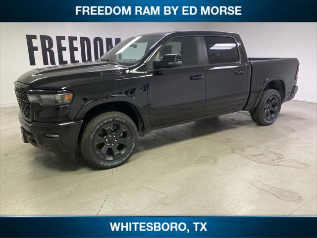 2025 RAM Ram 1500 RAM 1500 LONE STAR CREW CAB 4X4 57 BOX