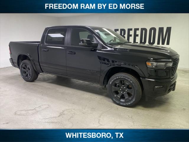 2025 RAM Ram 1500 RAM 1500 LONE STAR CREW CAB 4X4 57 BOX