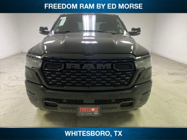 2025 RAM Ram 1500 RAM 1500 LONE STAR CREW CAB 4X4 57 BOX