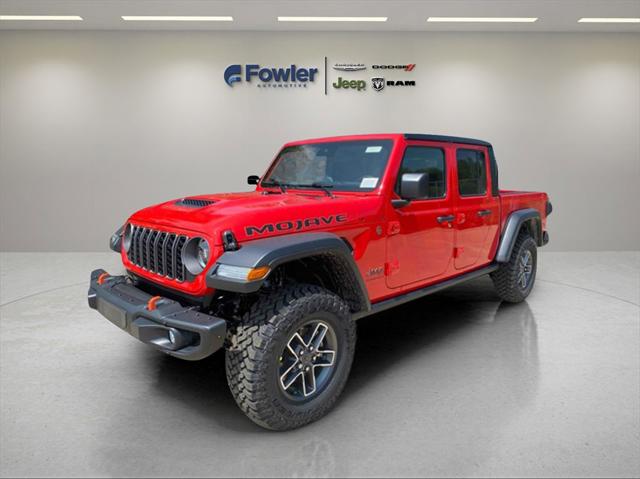 2024 Jeep Gladiator GLADIATOR MOJAVE 4X4