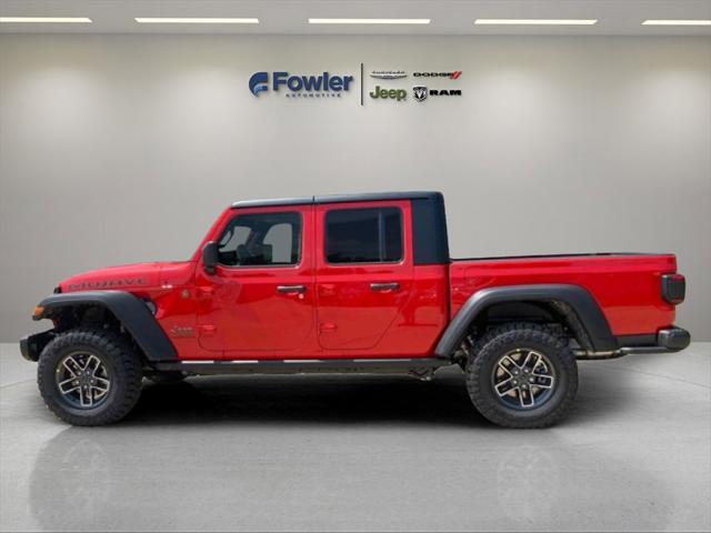 2024 Jeep Gladiator GLADIATOR MOJAVE 4X4