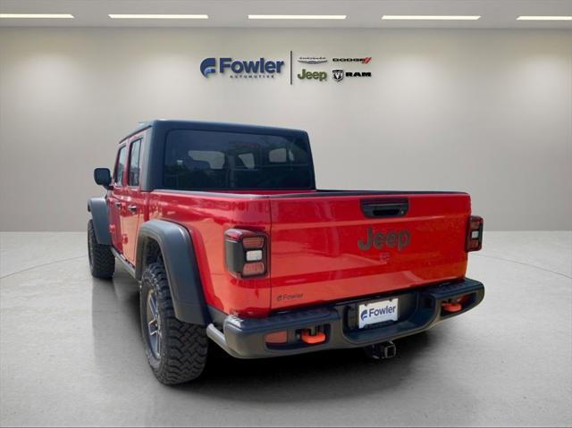 2024 Jeep Gladiator GLADIATOR MOJAVE 4X4