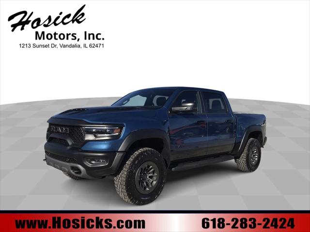 2024 RAM Ram 1500 RAM 1500 TRX CREW CAB 4X4 57 BOX
